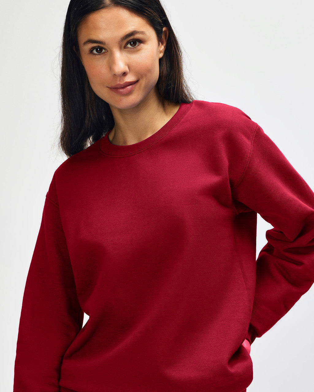 Gildan Hammer Maxweight Adult Crewneck Sweatshirt (19000)
