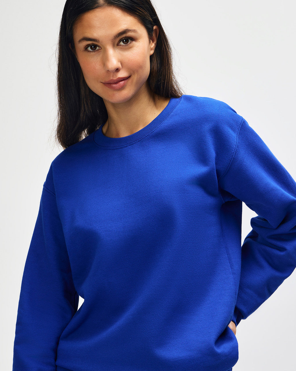 Gildan Hammer Maxweight Adult Crewneck Sweatshirt (19000)