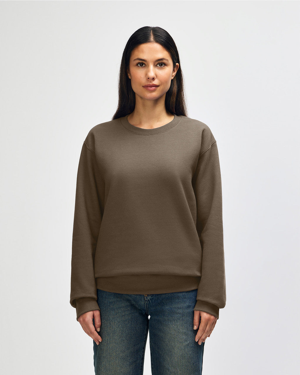 Gildan Hammer Maxweight Adult Crewneck Sweatshirt (19000)