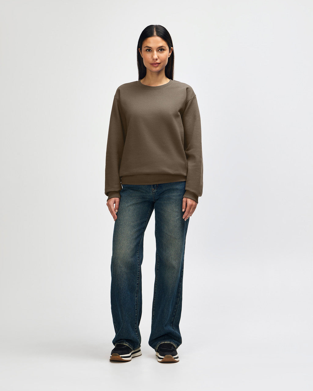 Gildan Hammer Maxweight Adult Crewneck Sweatshirt (19000)