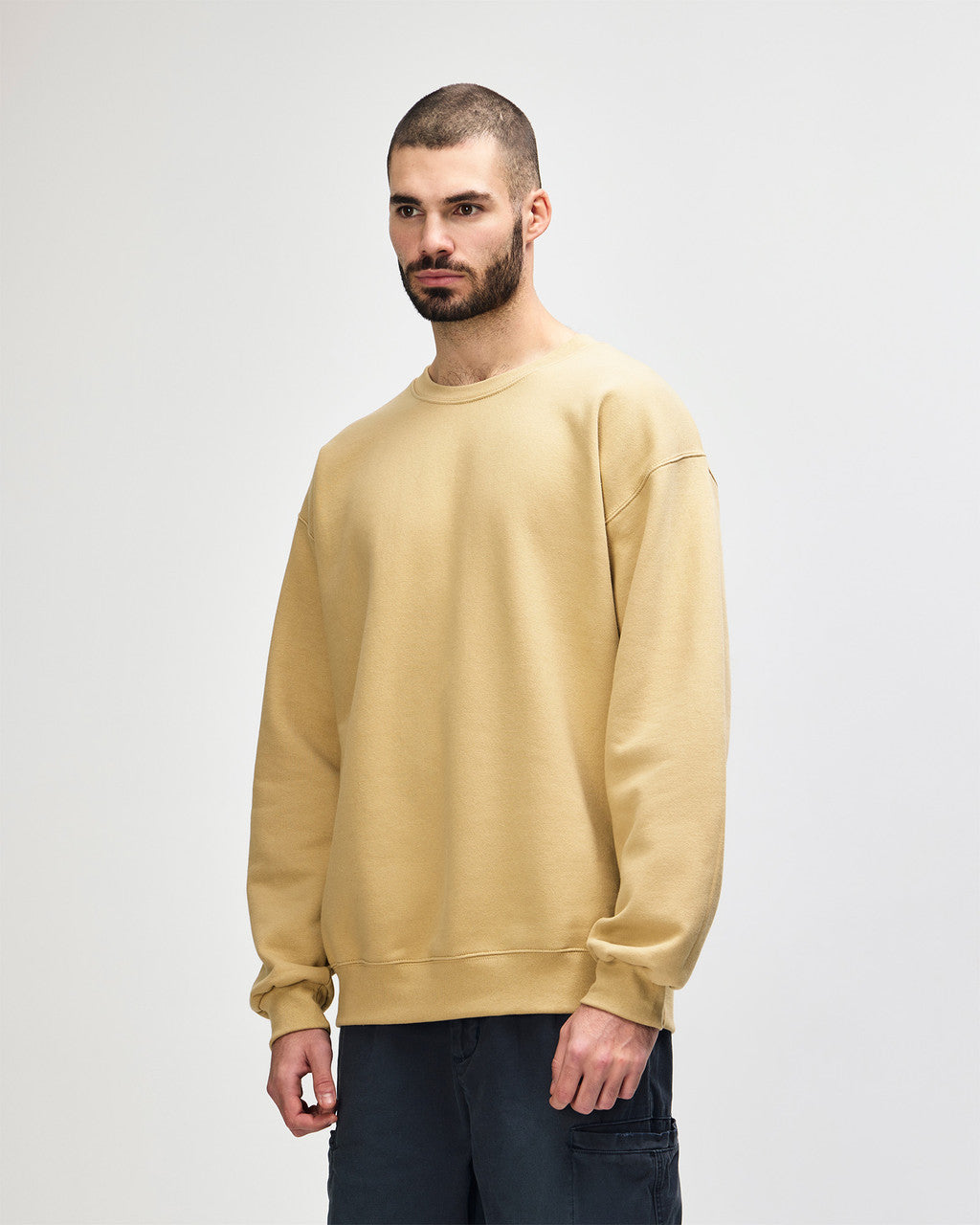 Gildan Hammer Maxweight Adult Crewneck Sweatshirt (19000)