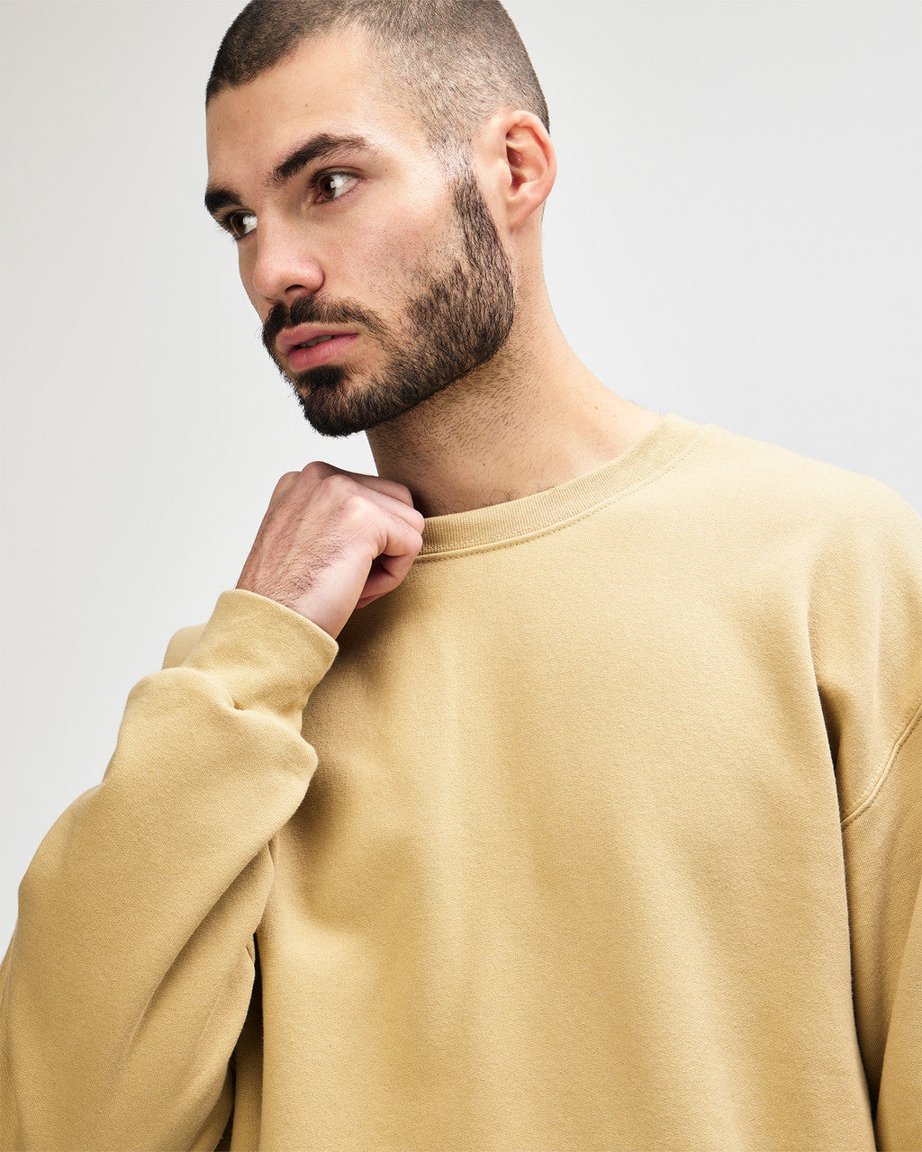 Gildan Hammer Maxweight Adult Crewneck Sweatshirt (19000)