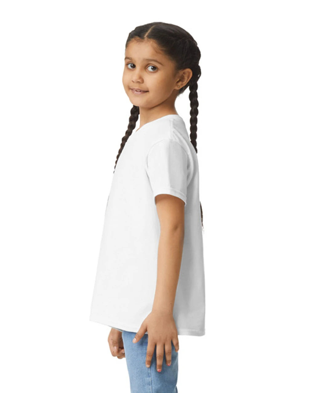 Gildan  Youth Ultra Cotton T/s 205GM (2000B)