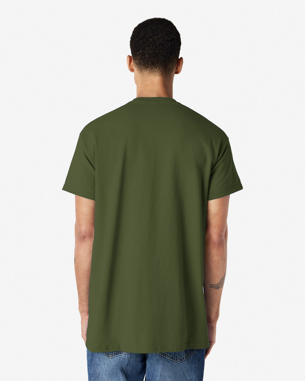 Gildan Ultra Cotton Adult T-Shirt (2000) 2nd color