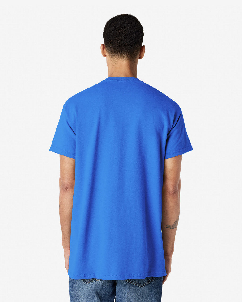 Gildan Ultra Cotton Adult T-Shirt (2000) 3rd color