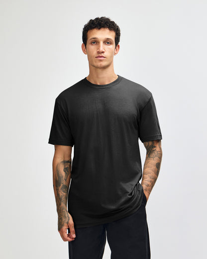 American Apparel Adult CVC T-shirt (2001CVC)