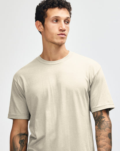 American Apparel Adult CVC T-shirt (2001CVC)