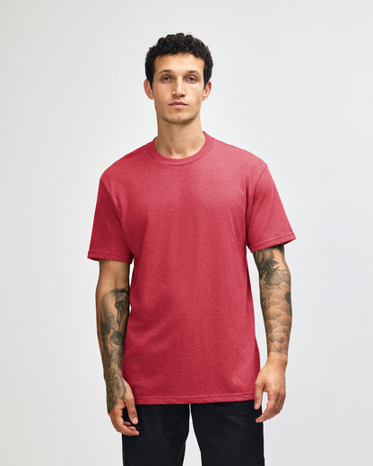 American Apparel Adult CVC T-shirt (2001CVC)