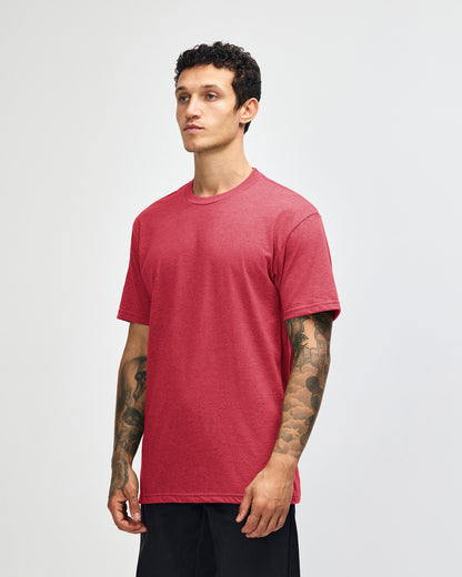 American Apparel Adult CVC T-shirt (2001CVC)
