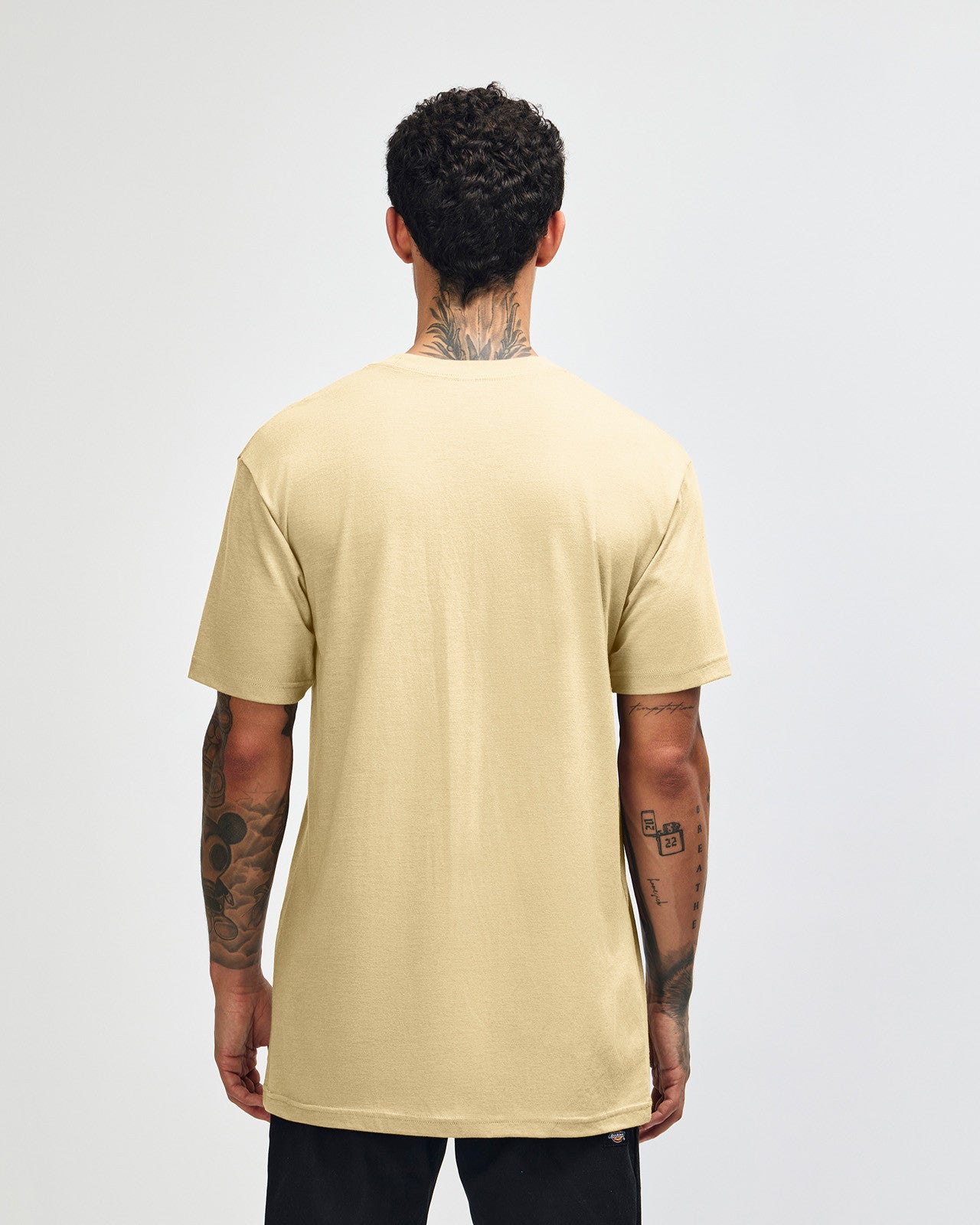 American Apparel Adult CVC T-shirt (2001CVC)