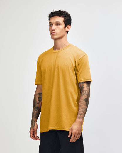 American Apparel Adult CVC T-shirt (2001CVC)