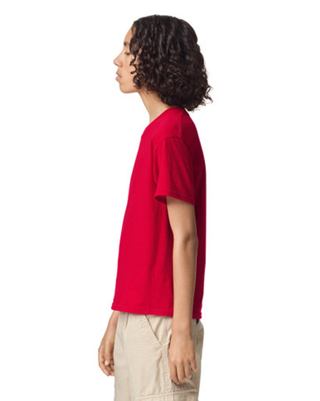 American Apparel Fine Jersey Youth T-Shirt (2001Y)