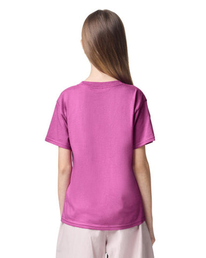 American Apparel Fine Jersey Youth T-Shirt (2001Y)