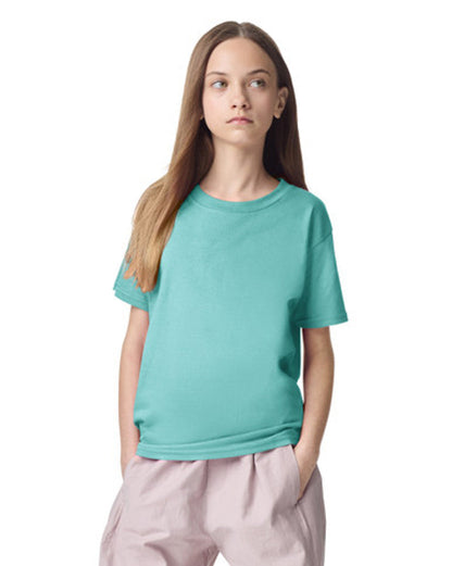 American Apparel Fine Jersey Youth T-Shirt (2001Y)