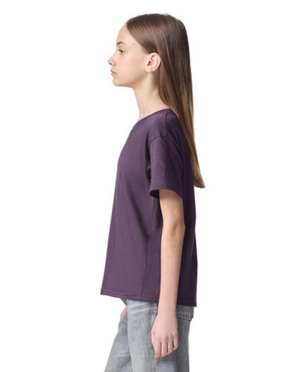 American Apparel Fine Jersey Youth T-Shirt (2001Y)