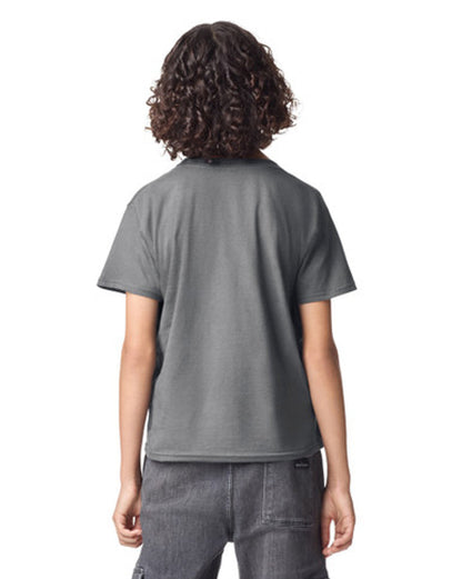 American Apparel Fine Jersey Youth T-Shirt (2001Y)