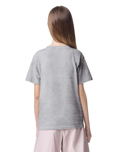American Apparel Fine Jersey Youth T-Shirt (2001Y)