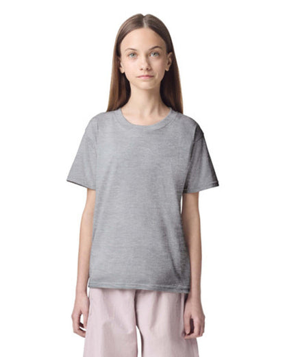 American Apparel Fine Jersey Youth T-Shirt (2001Y)