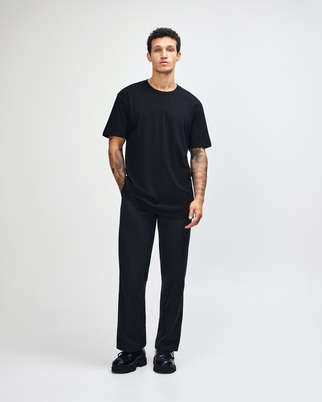 American Apparel Adult Fine Jersey T-Shirt (2001)