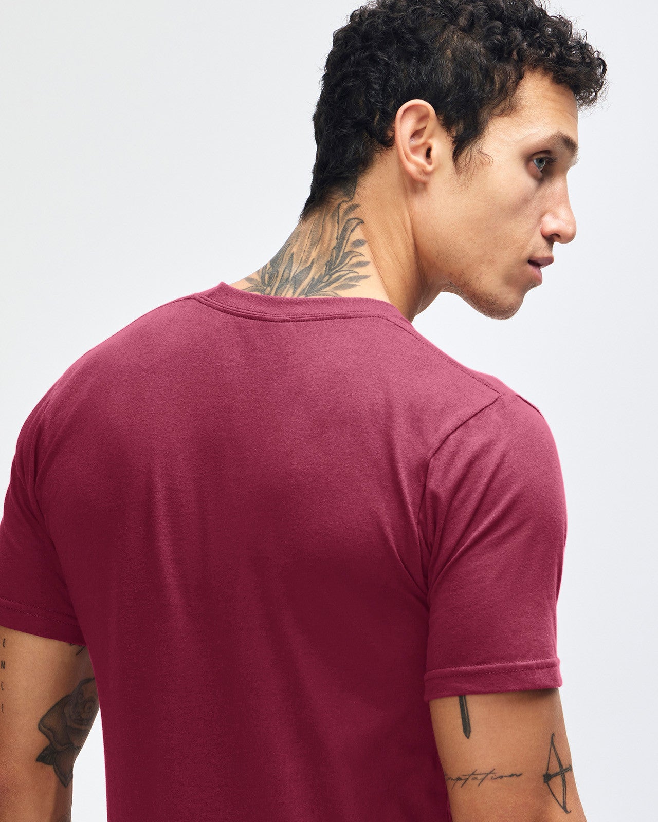 American Apparel Adult Fine Jersey T-Shirt (2001)