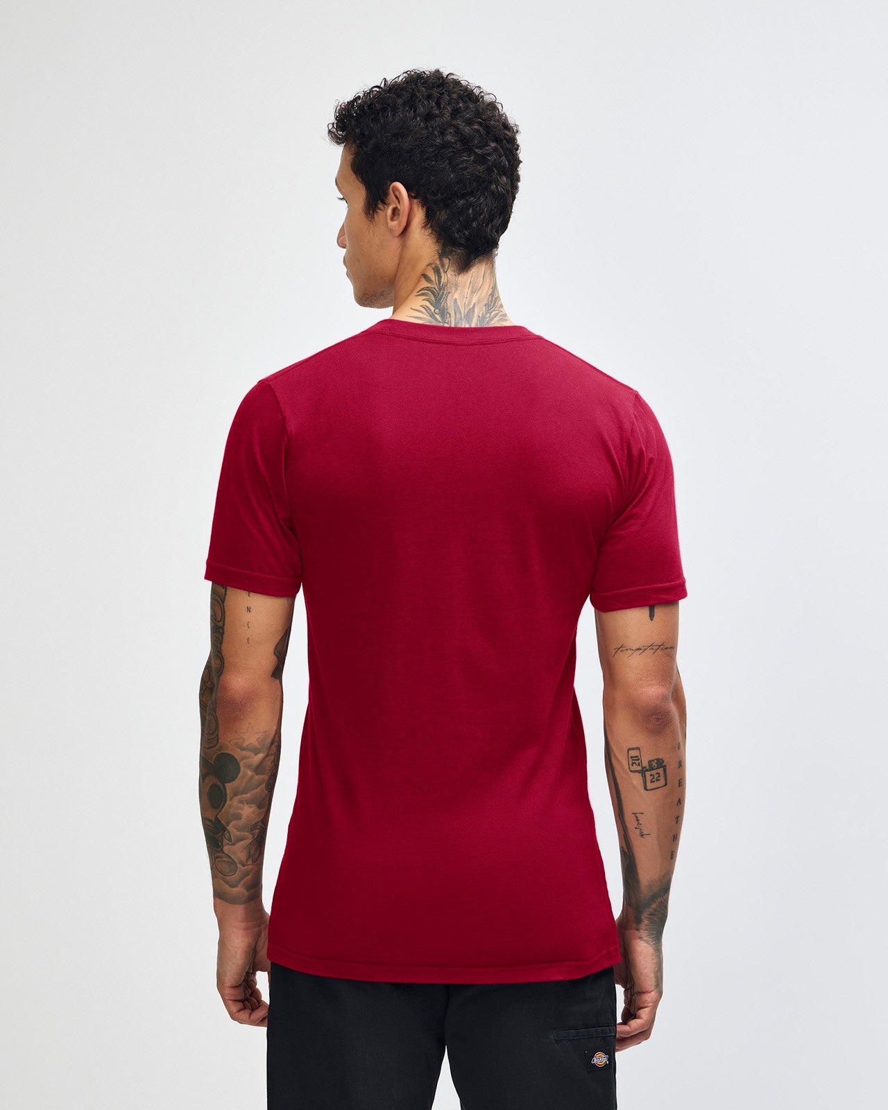 American Apparel Adult Fine Jersey T-Shirt (2001)