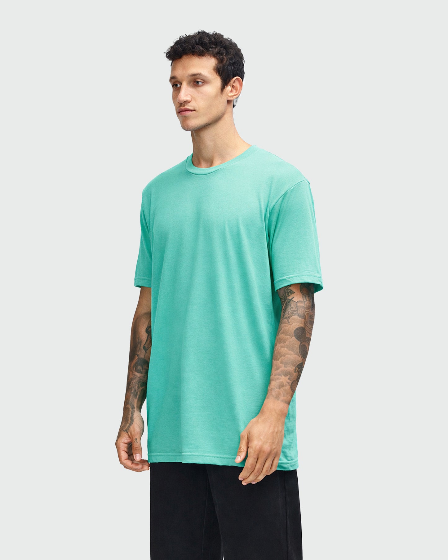 American Apparel Adult Fine Jersey T-Shirt (2001)
