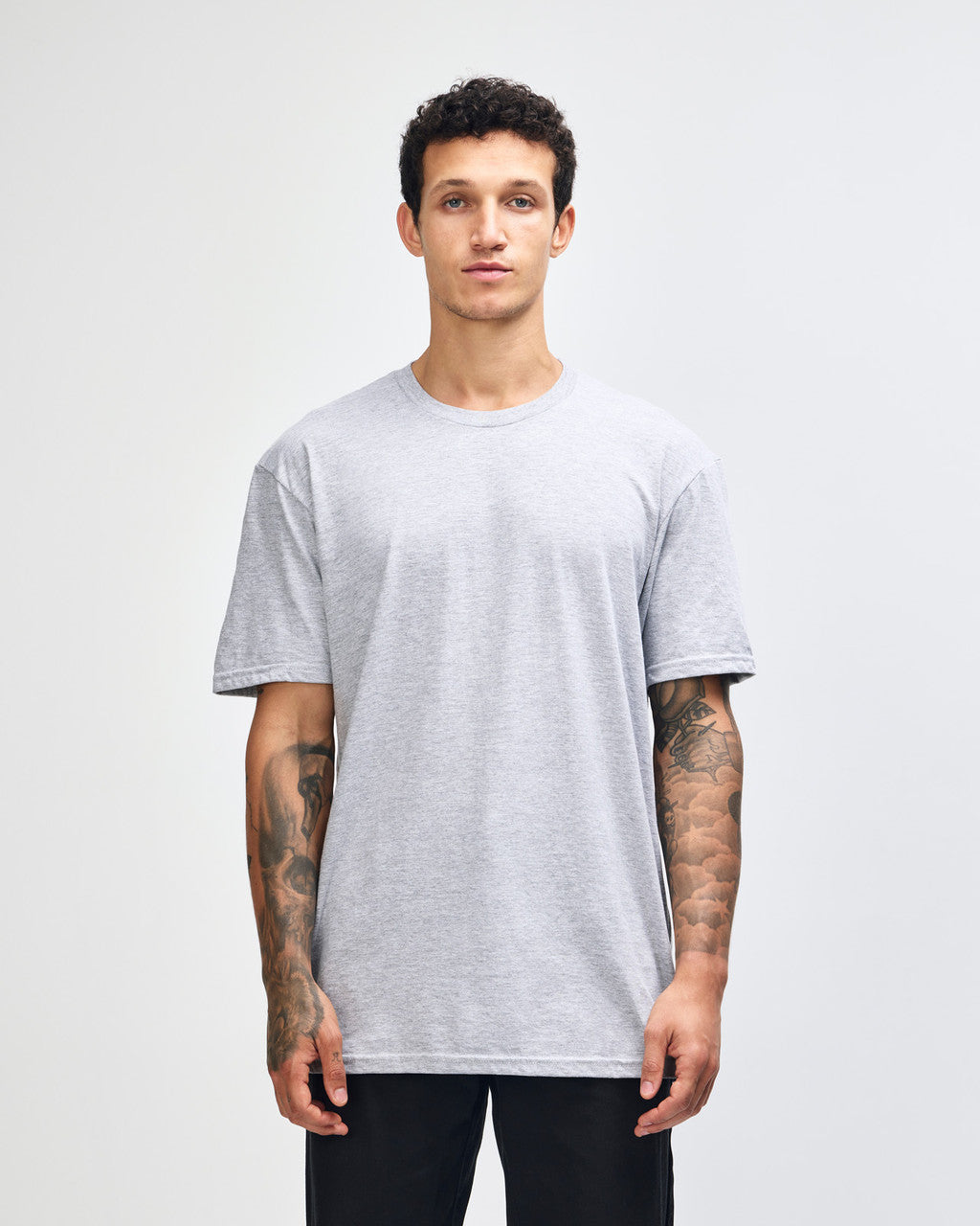 American Apparel Adult Fine Jersey T-Shirt (2001)