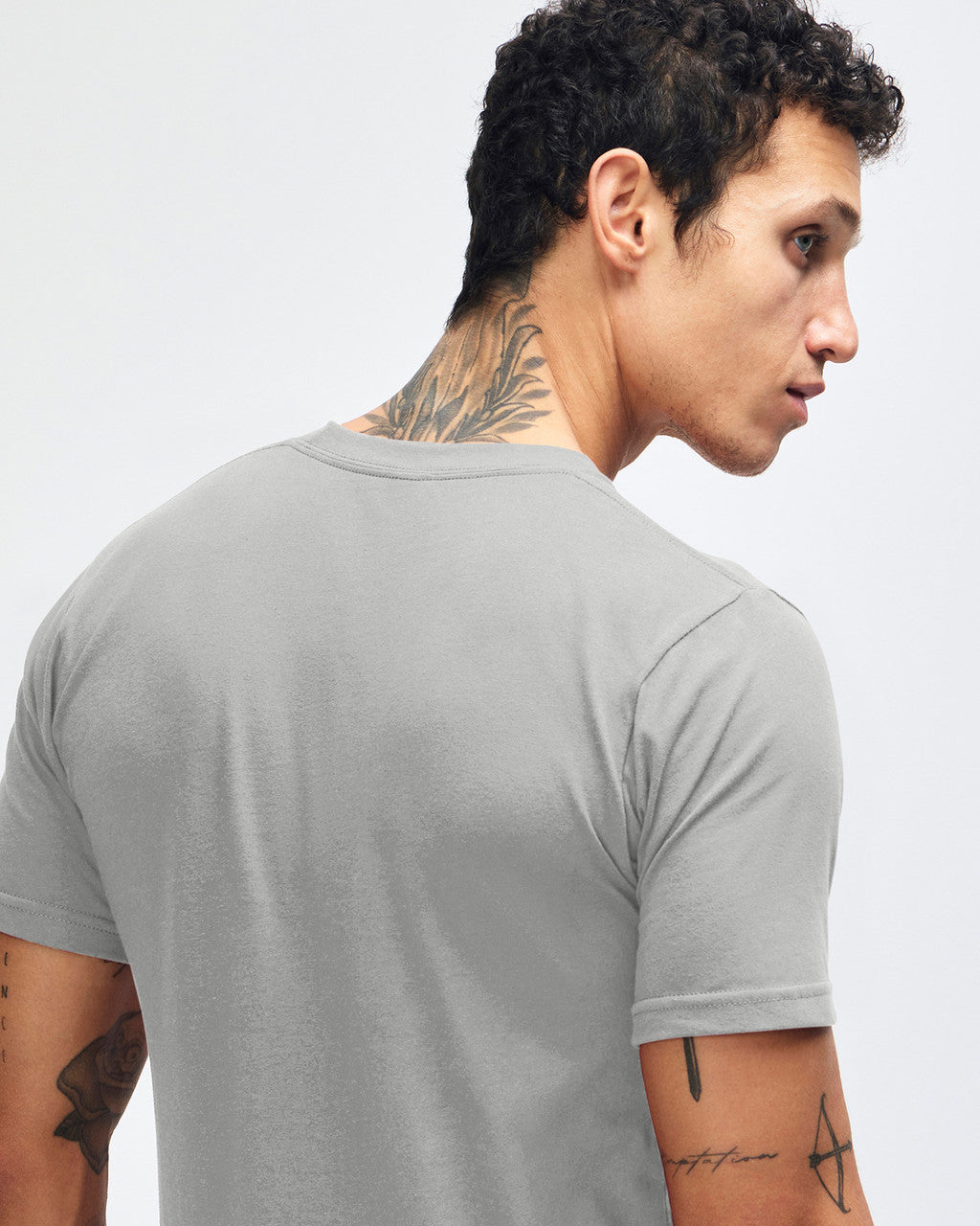 American Apparel Adult Fine Jersey T-Shirt (2001)