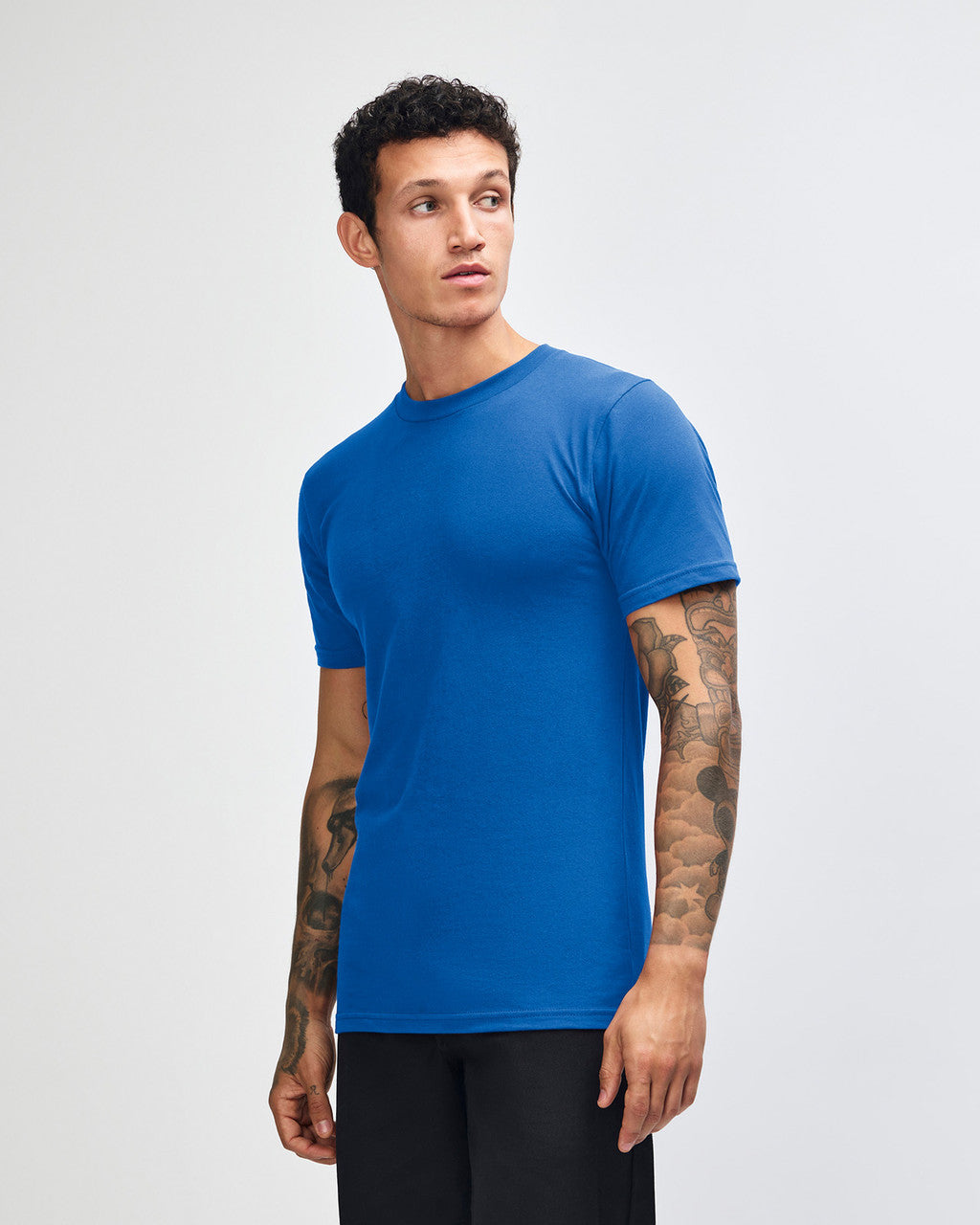 American Apparel Adult Fine Jersey T-Shirt (2001)