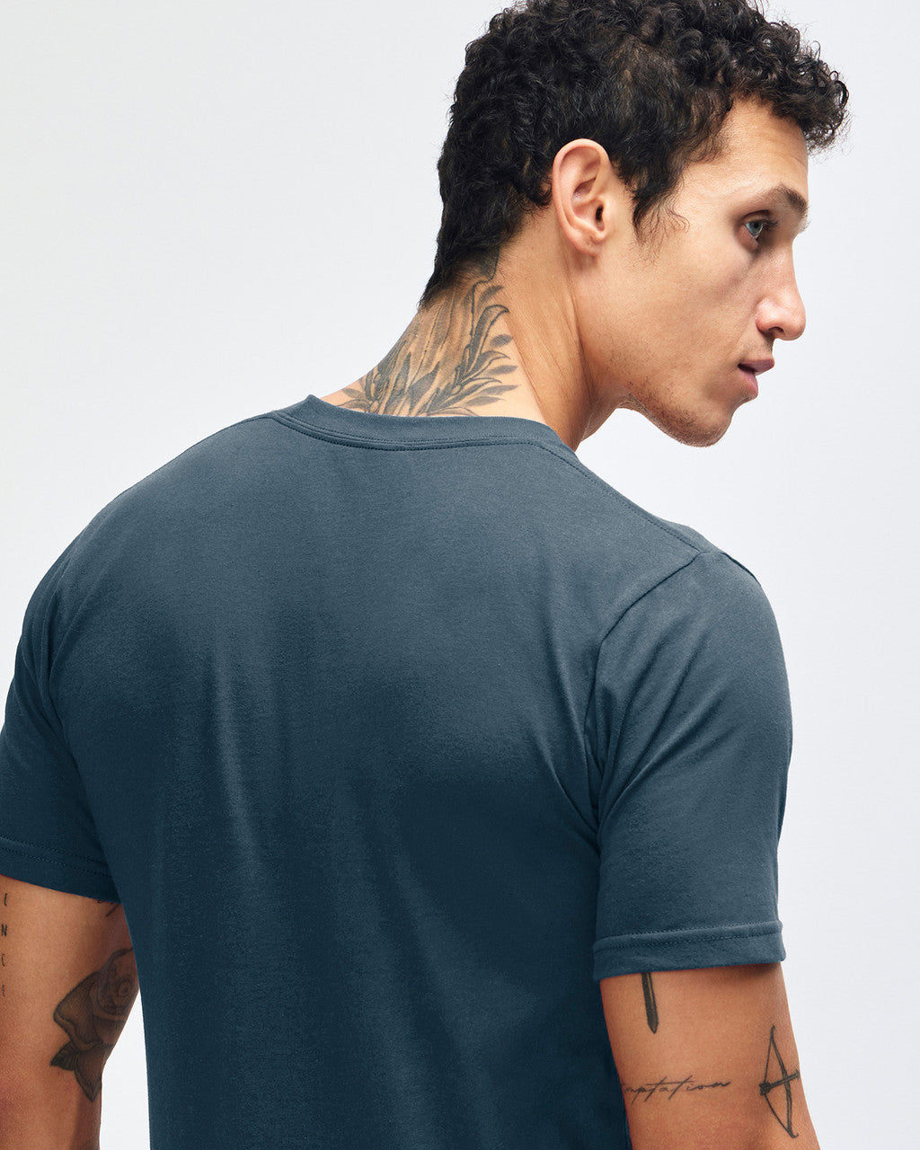American Apparel Adult Fine Jersey T-Shirt (2001)