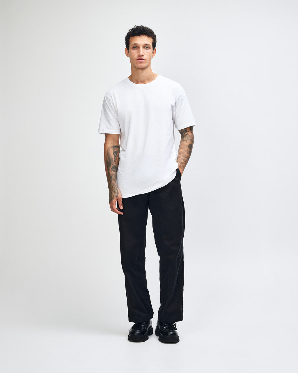 American Apparel Adult Fine Jersey T-Shirt (2001)