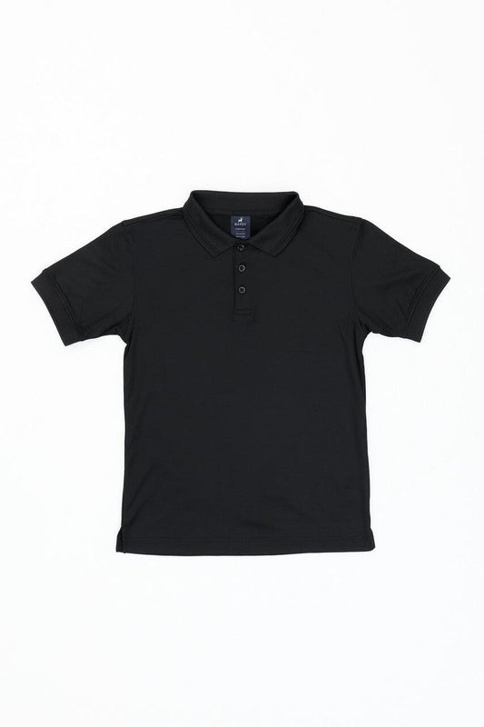 Baxsy Youth Form Polo-(2003)