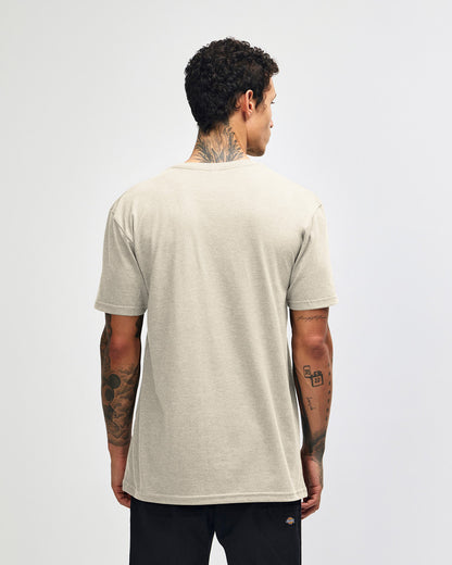 American Apparel Adult CVC Henley T-shirt (2004CVC)