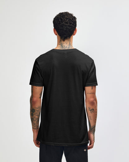 American Apparel CVC Unisex V-Neck T-Shirt (2006CVC)