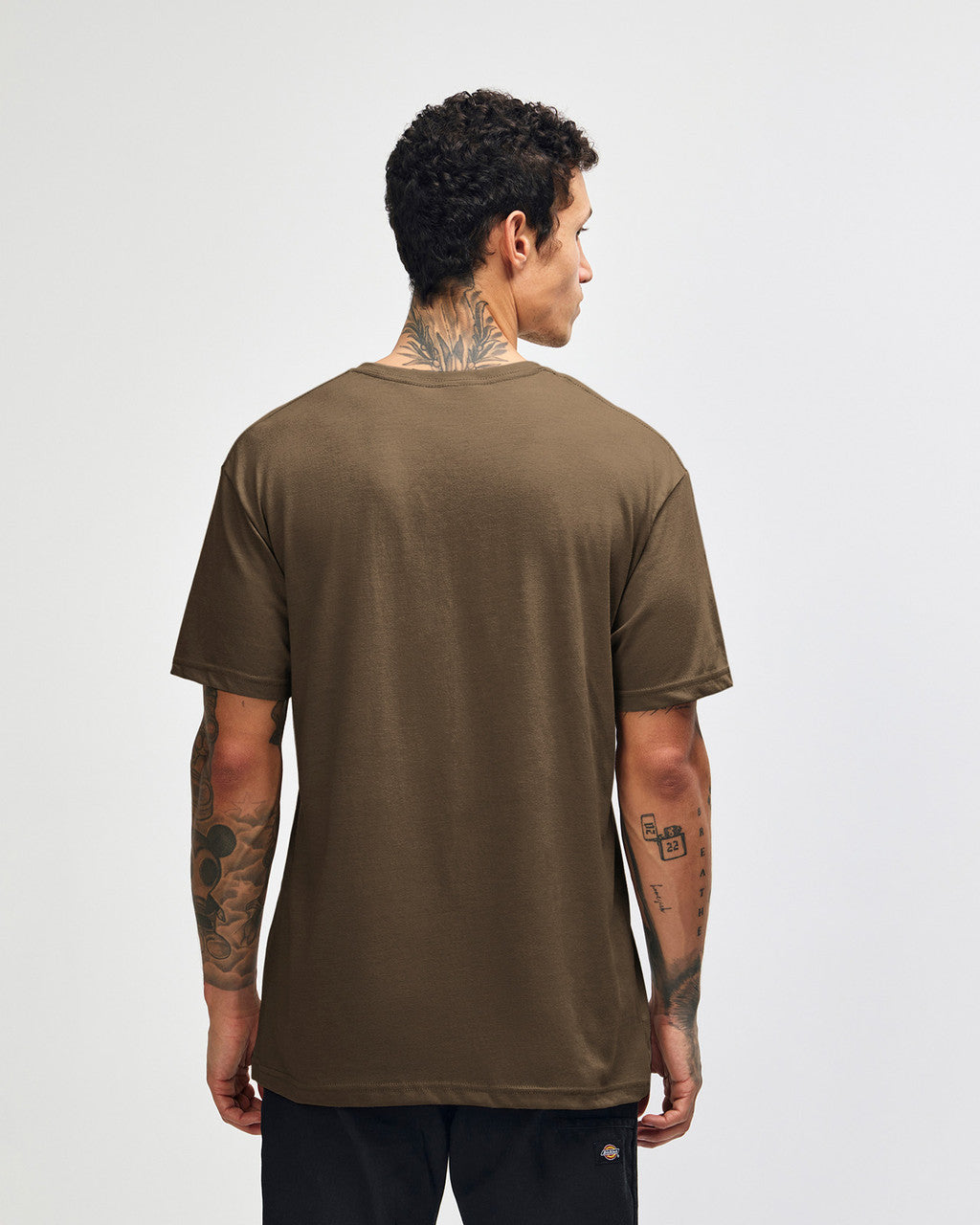 American Apparel CVC Unisex V-Neck T-Shirt (2006CVC)