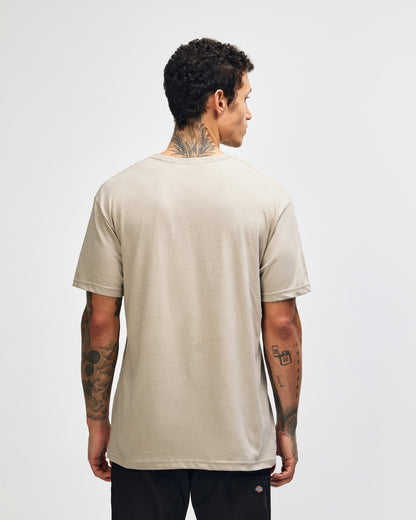 American Apparel CVC Unisex V-Neck T-Shirt (2006CVC)