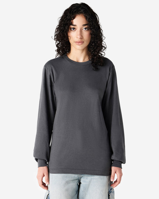 American Apparel Adult Long Sleeve T-Shirt (2007)