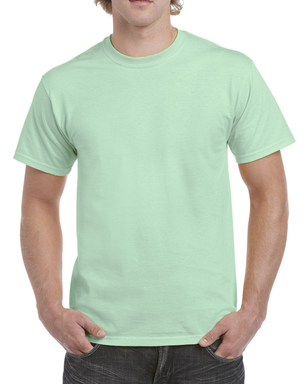 Gildan  Heavy Cotton  T-shirt 180GM -(5000