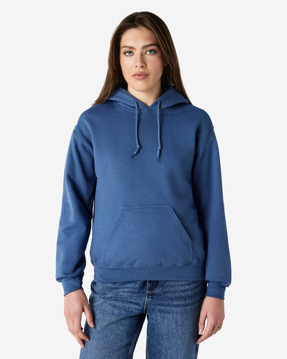 Gildan  Adult Hooded Sweatshirt-(18500)