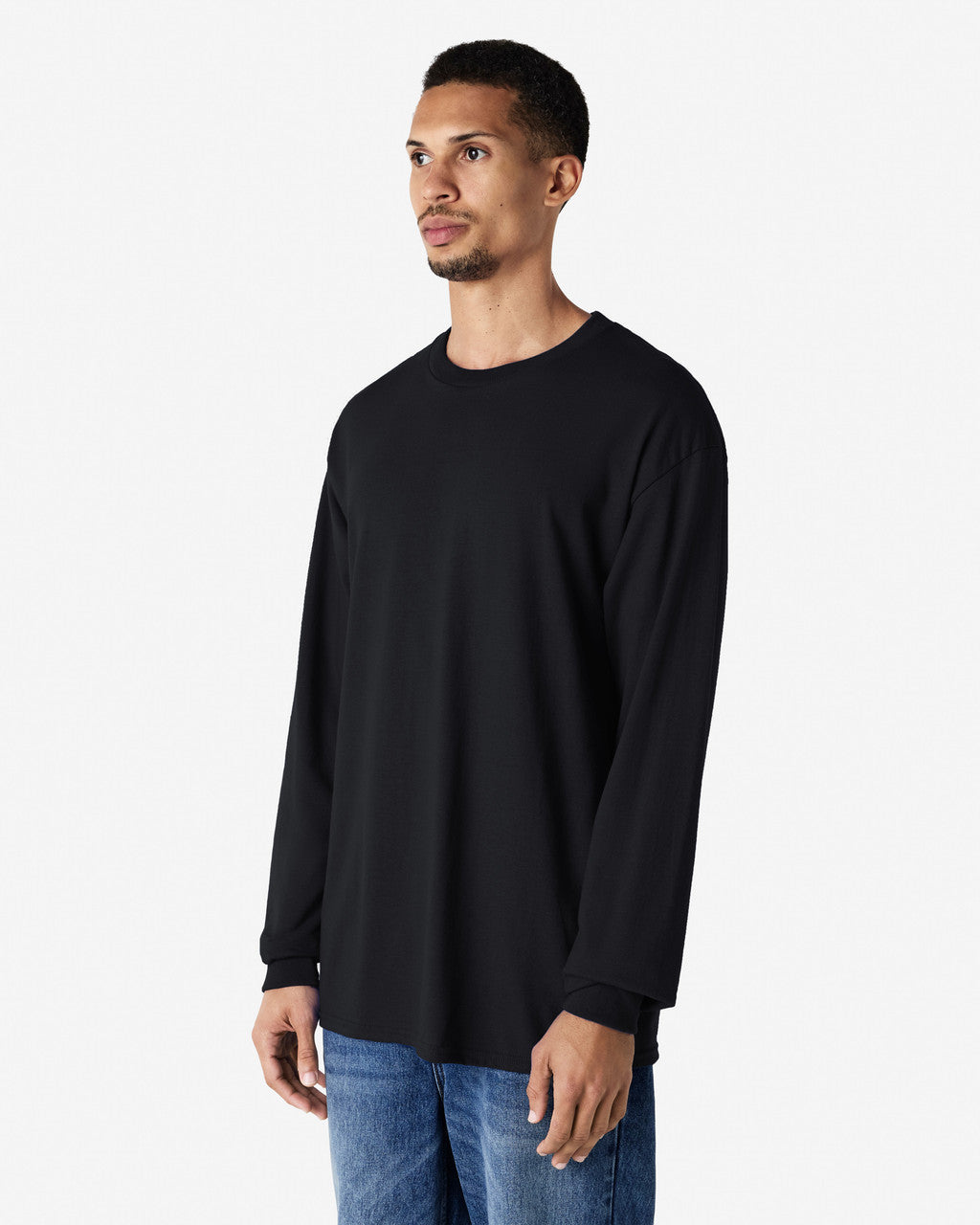 Gildan Adult Ultra Cotton  L/Sleeve T/S 205GM- (2400)