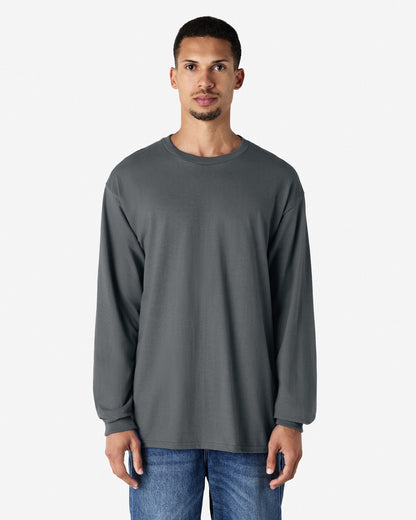 Gildan Adult Ultra Cotton  L/Sleeve T/S 205GM- (2400)