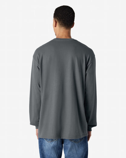 Gildan Adult Ultra Cotton  L/Sleeve T/S 205GM- (2400)
