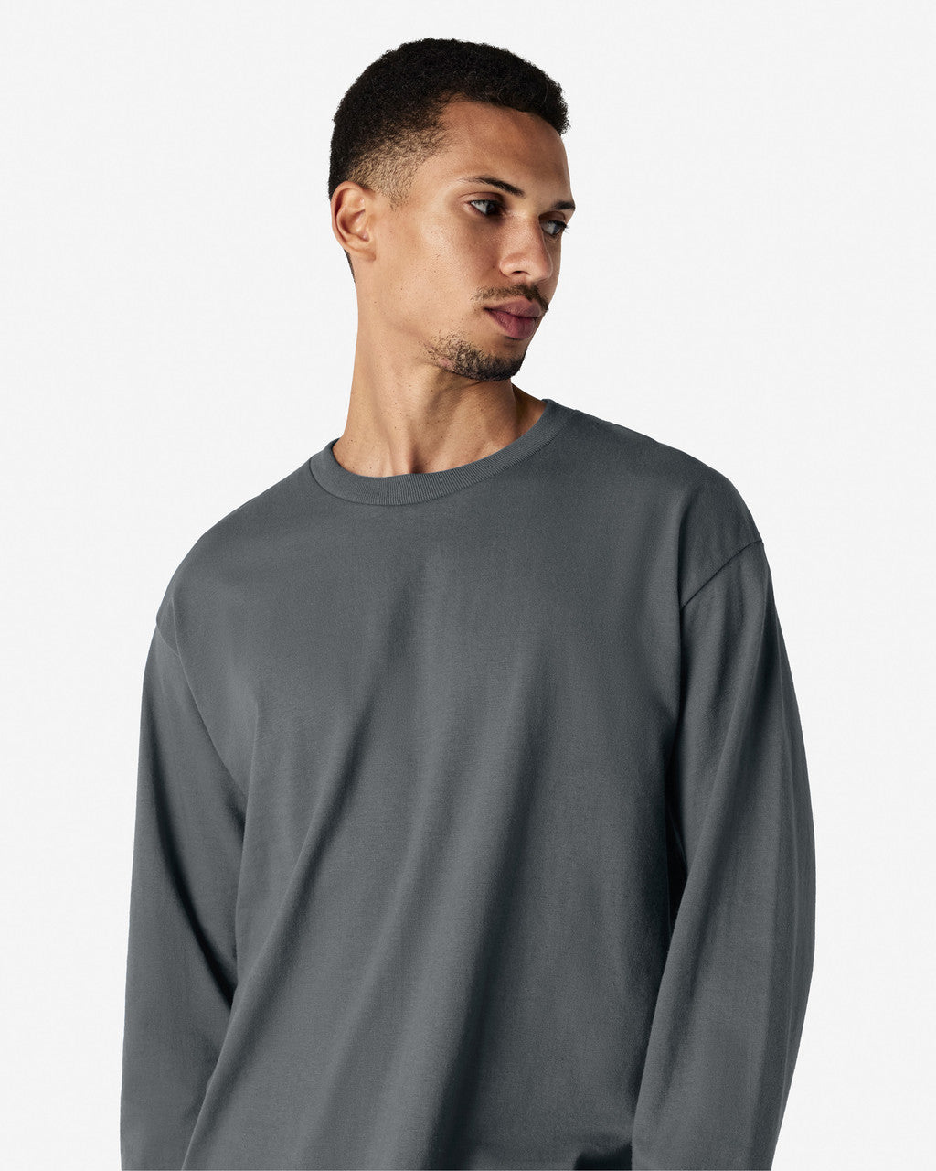 Gildan Adult Ultra Cotton  L/Sleeve T/S 205GM- (2400)