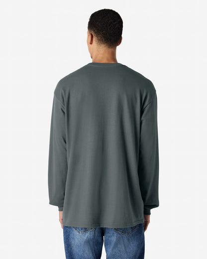Gildan Adult Ultra Cotton  L/Sleeve T/S 205GM- (2400)