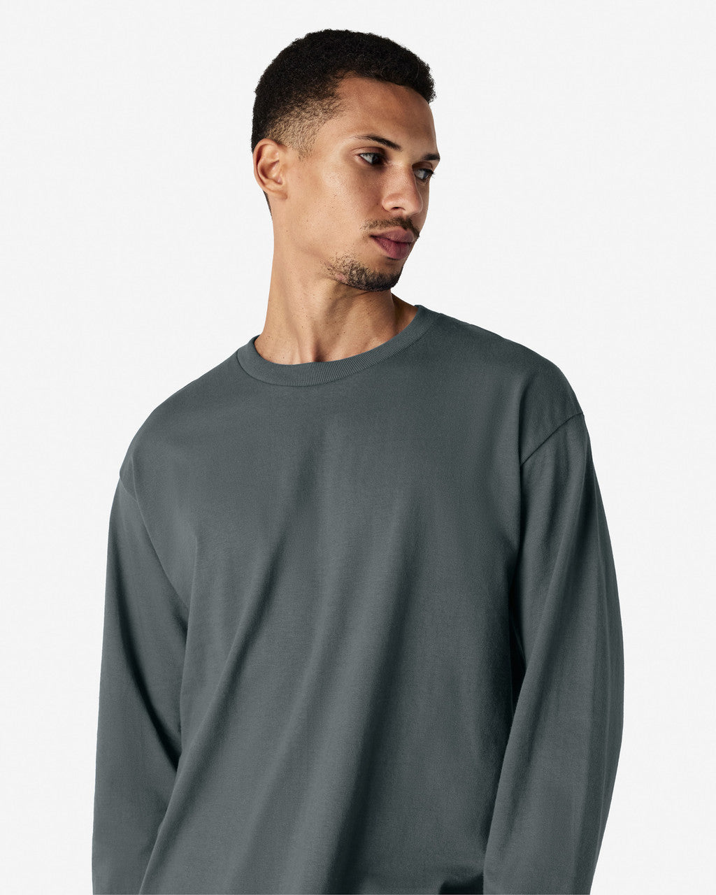 Gildan Adult Ultra Cotton  L/Sleeve T/S 205GM- (2400)