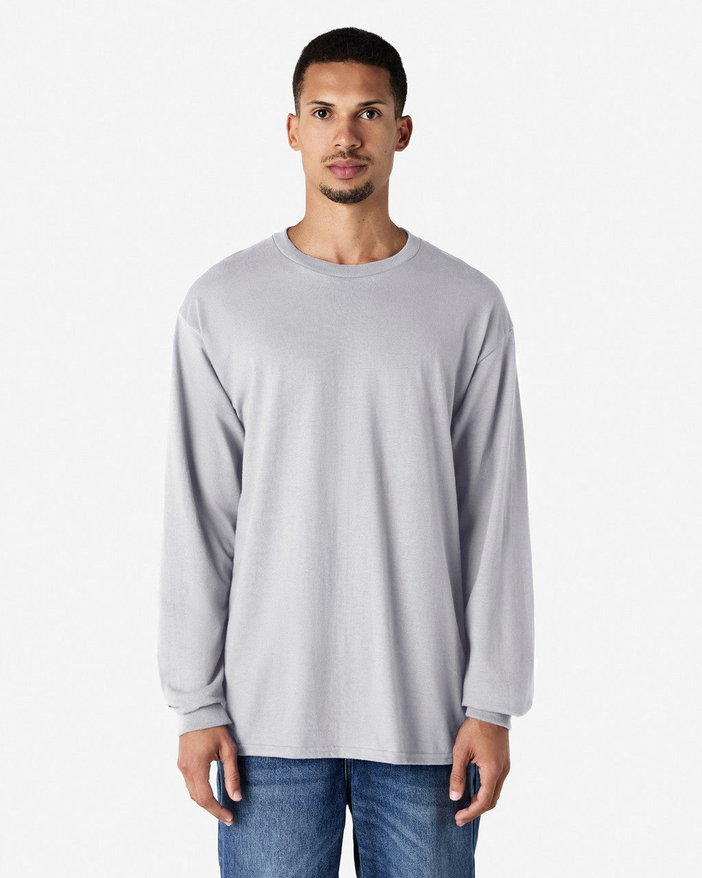 Gildan Adult Ultra Cotton  L/Sleeve T/S 205GM- (2400)
