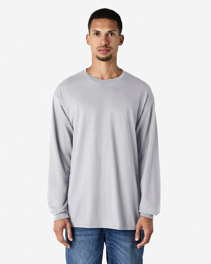 Gildan Adult Ultra Cotton  L/Sleeve T/S 205GM- (2400)