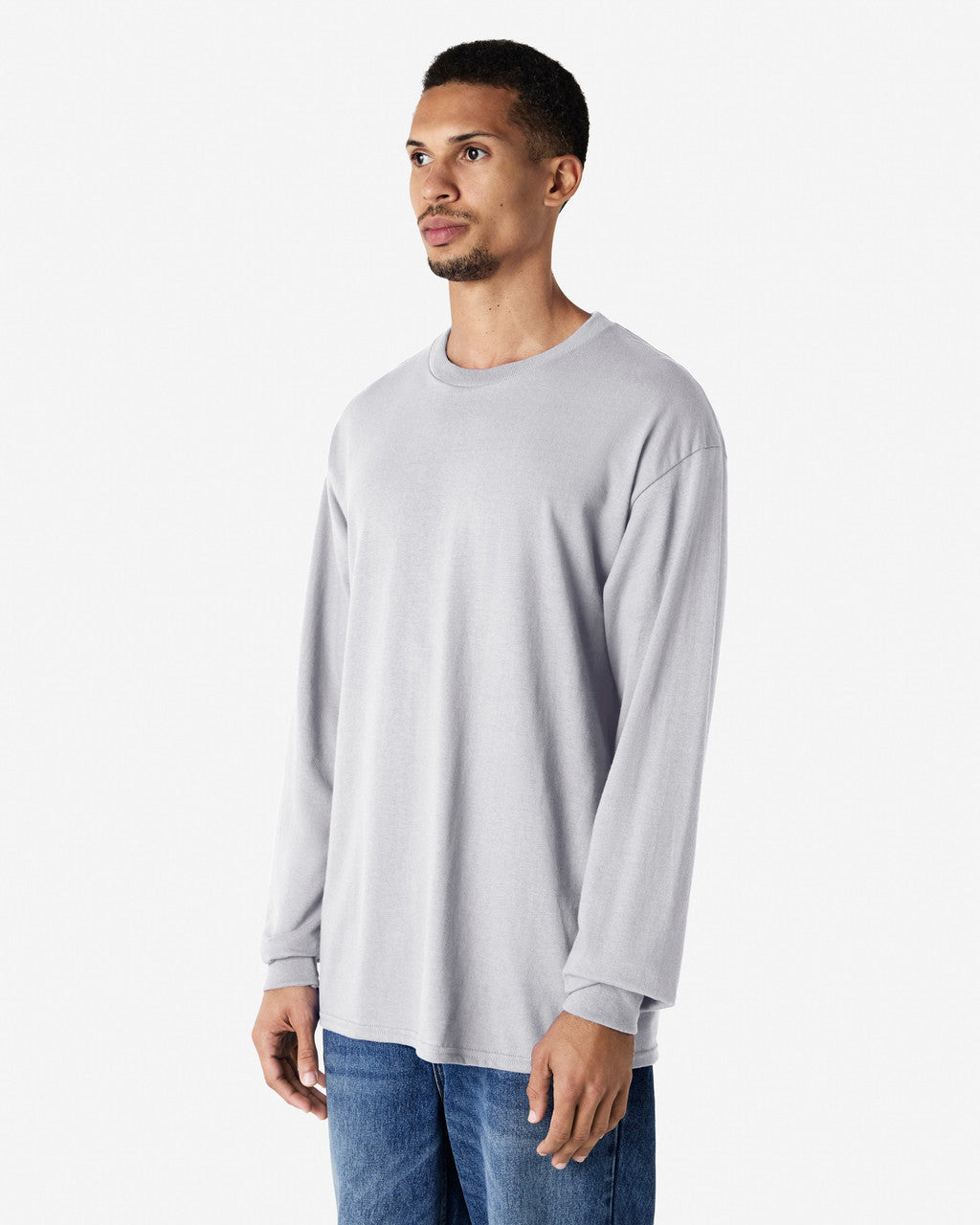 Gildan Adult Ultra Cotton  L/Sleeve T/S 205GM- (2400)