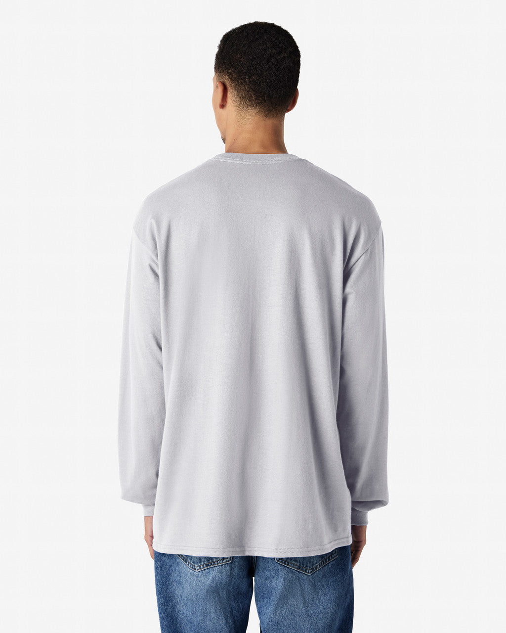 Gildan Adult Ultra Cotton  L/Sleeve T/S 205GM- (2400)