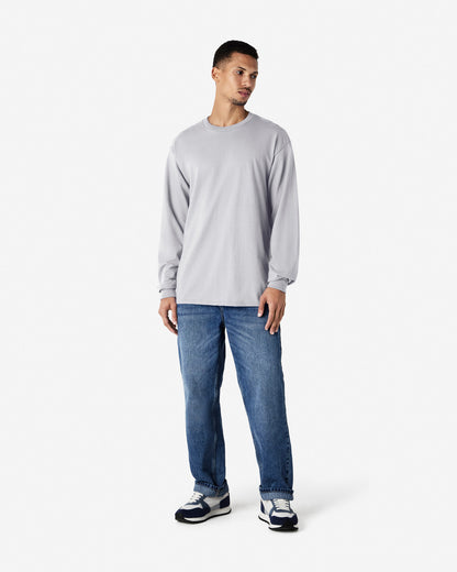 Gildan Adult Ultra Cotton  L/Sleeve T/S 205GM- (2400)